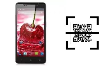 Como ler QR code no MLais Mlais MX58 Air?