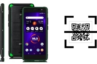 Como ler QR code no MLS Apollo P10?