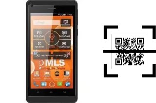 Como ler QR code no MLS IQ0705?