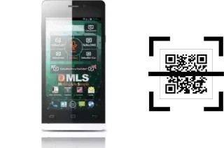 Como ler QR code no MLS IQ1040?