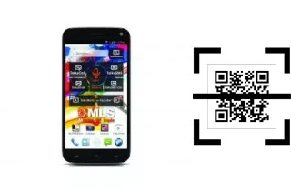 Como ler QR code no MLS iQ1055?