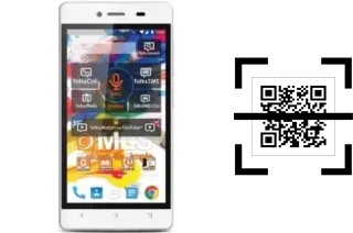 Como ler QR code no MLS IQ1435?