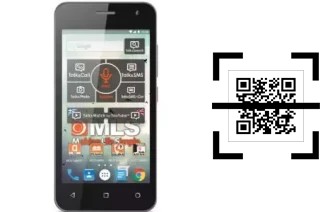 Como ler QR code no MLS IQ1452?