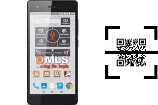 Como ler QR code no MLS IQ1510?