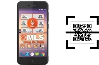 Como ler QR code no MLS IQ1517?