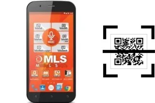 Como ler QR code no MLS IQ1552?