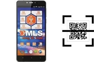 Como ler QR code no MLS IQ1850?