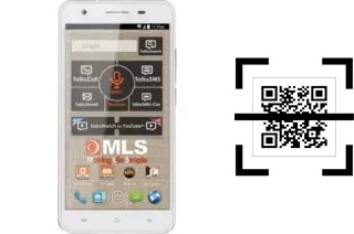 Como ler QR code no MLS IQ1855?