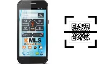 Como ler QR code no MLS IQ1890?