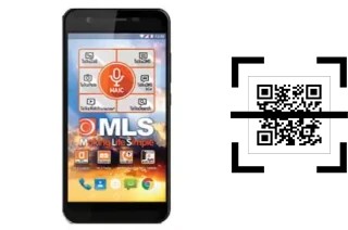 Como ler QR code no MLS IQ5017?