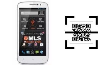 Como ler QR code no MLS IQ7500L?