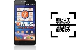 Como ler QR code no MLS IQ9506?