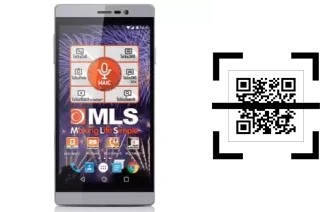 Como ler QR code no MLS IQE100?