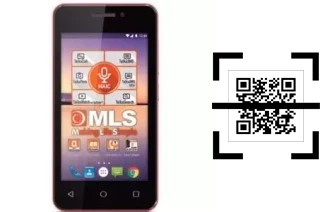 Como ler QR code no MLS IQL30?