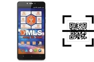 Como ler QR code no MLS IQM522?