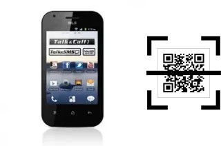 Como ler QR code no MLS iQTalk Crystal?