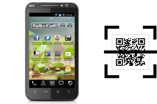 Como ler QR code no MLS iQTalk?