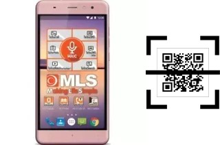 Como ler QR code no MLS IQW553?