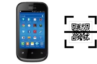 Como ler QR code no MMD X198?