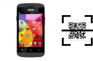 Como ler QR code no MMD Z35?