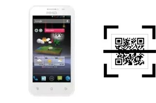 Como ler QR code no MMD Z45?