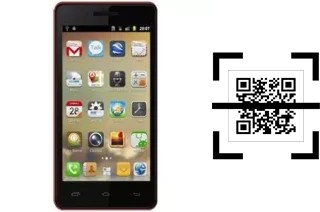 Como ler QR code no Mobell Nova F Mini?