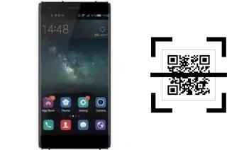 Como ler QR code no Mobell Nova F7?