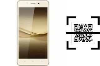 Como ler QR code no Mobell Nova P2?