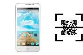 Como ler QR code no Mobell Nova U?