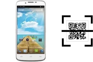 Como ler QR code no Mobell Paladin?