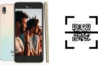 Como ler QR code no Mobicel Fendy?