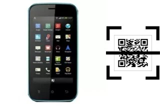 Como ler QR code no Mobicel M1000?