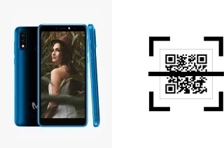 Como ler QR code no Mobicel R1 Plus?