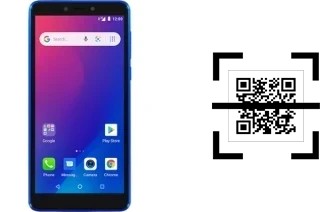 Como ler QR code no Mobicel R1?