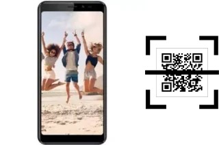 Como ler QR code no Mobicel R9 Lite?