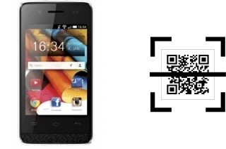 Como ler QR code no Mobicel Rebel?