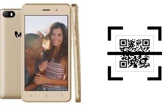 Como ler QR code no Mobicel Switch Go?