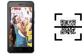 Como ler QR code no Mobicel Trendy 2?