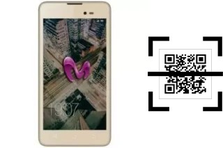 Como ler QR code no Mobicel Trendy Plus?