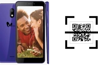 Como ler QR code no Mobicel X4?