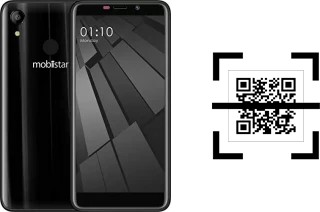 Como ler QR code no Mobiistar C2?