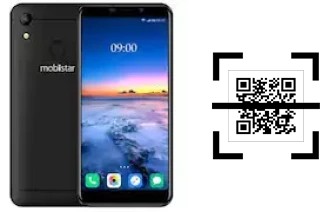 Como ler QR code no Mobiistar E1 Selfie?