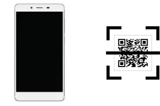 Como ler QR code no Mobiistar Prime X 2017?