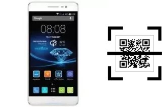 Como ler QR code no Mobiistar Prime X Grand?