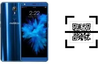 Como ler QR code no Mobiistar X1 Dual?