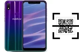 Como ler QR code no Mobiistar X1 Notch?