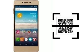 Como ler QR code no Mobilink Jazz X JS7 Pro?