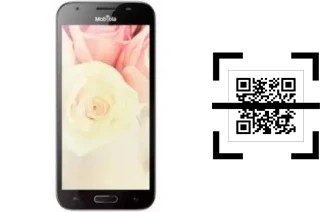 Como ler QR code no Mobiola MS50A4000?