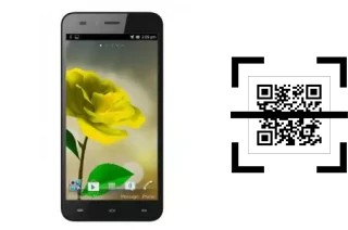 Como ler QR code no Mobiola MS50A5000?