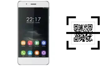 Como ler QR code no Mobiola MS50B11000?